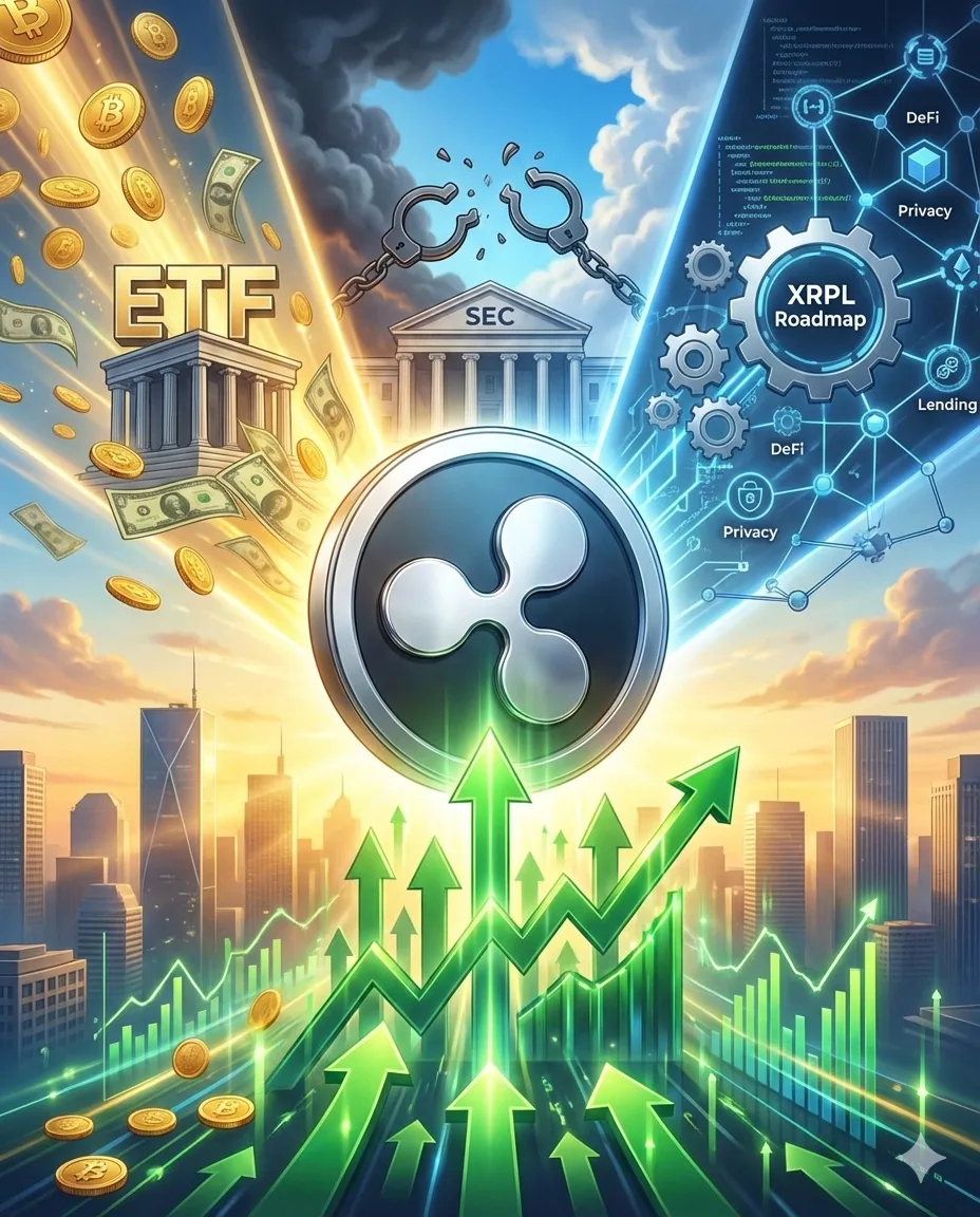 “2달러 돌파는 시작일 뿐?”… 리플(XRP) 급등의 ‘진짜 연료’는 ETF·규제·로드맵입니다 - BITPRESS : 비트프레스 ...