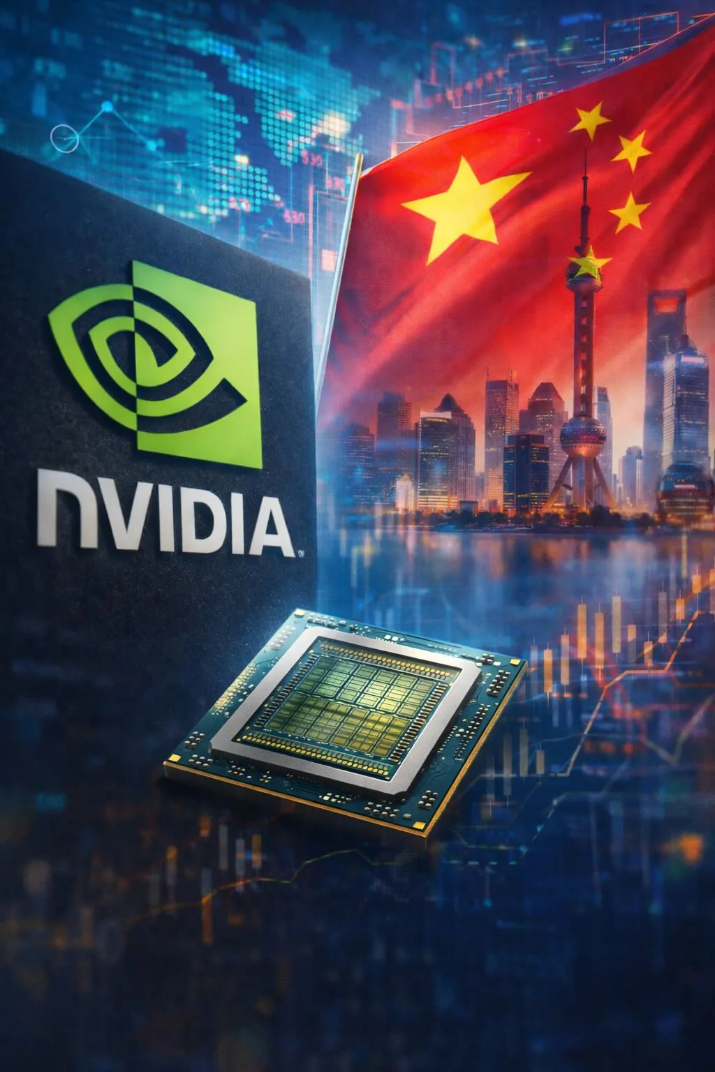 엔비디아 H200 중국 부활! 루빈 165배로 2026 AI 왕좌 - BITPRESS : 비트프레스 - 투자·코인·주식 시장을 ...