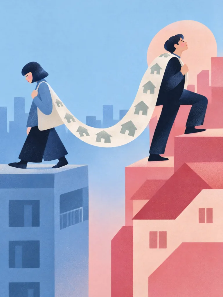 osc_bitpress_jeonse-loans-fall-mortgage-loans-rise-korea
