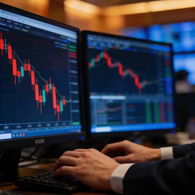 bitpress_foreign-sell-samsung-hynix-etf-rebalancing-not-fundamentals