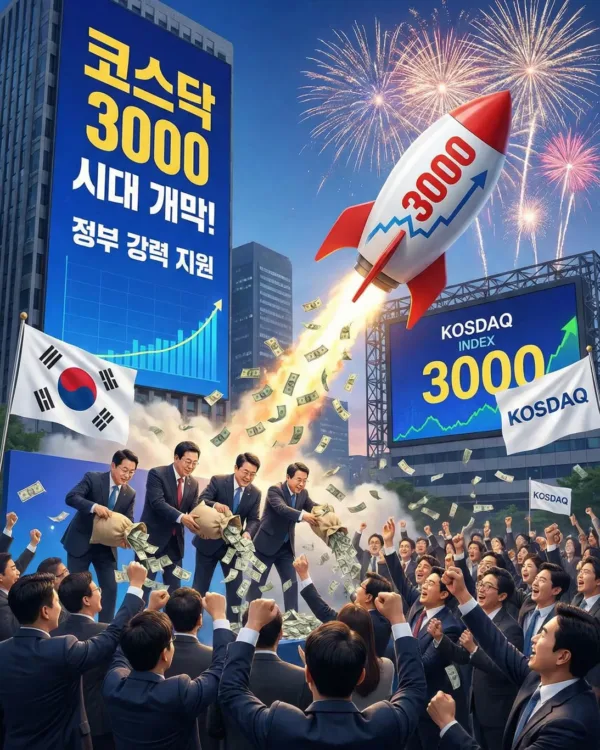 bitpress_kosdaq-3000-govt-funds-direct-push