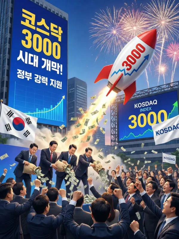 bitpress_kosdaq-3000-govt-funds-direct-push