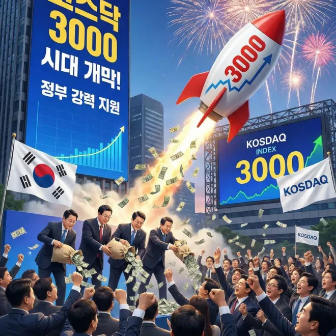 bitpress_kosdaq-3000-govt-funds-direct-push