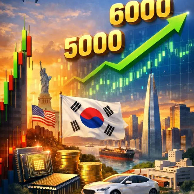 bitpress_kospi-5000-6000-trump-lee-jaemyung-real-time