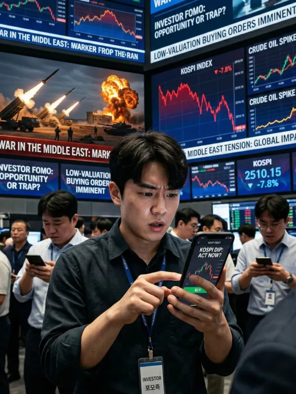 bitpress_kospi-fomo-iran-war-dip-buying