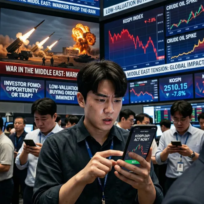 bitpress_kospi-fomo-iran-war-dip-buying