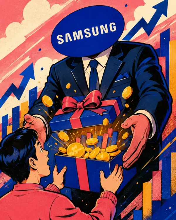 bitpress_shareholder-return-sk-hynix-40-trillion-samsung-100-trillion