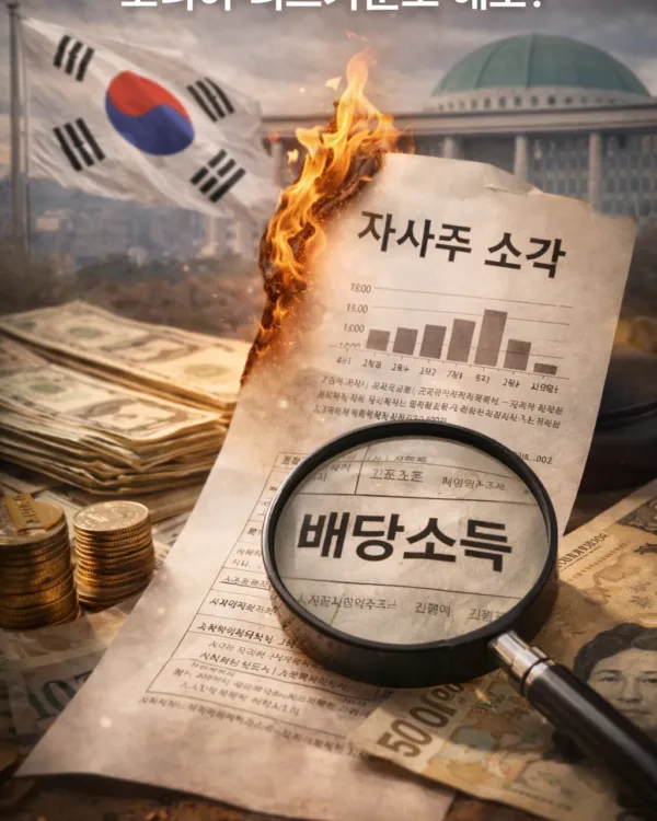 bitpress_treasury-stock-cancellation-dividend-tax-korea-discount
