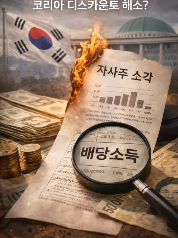 bitpress_treasury-stock-cancellation-dividend-tax-korea-discount
