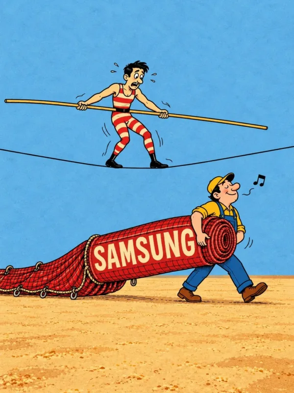 osc_bitpress_samsung-electronics-buyback-end-foreign-selling-supply