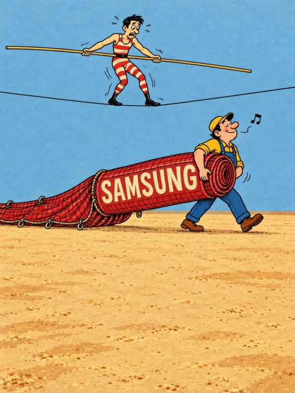 osc_bitpress_samsung-electronics-buyback-end-foreign-selling-supply
